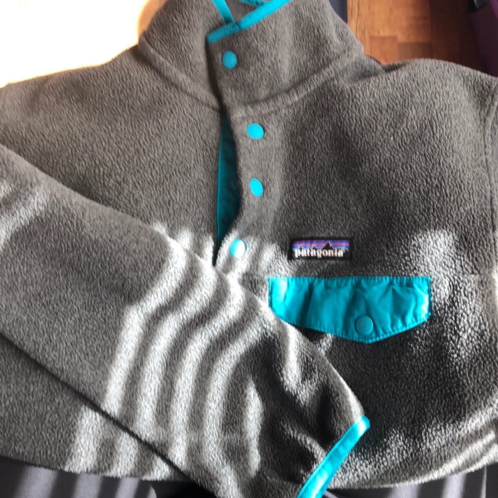 Girls Small Pullover
